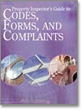 Property Inspector's Guide to Codes, Forms, and Complaints